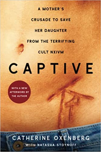 Captive by Catherine Oxenberg