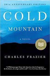 Cold Mountain by Charles Frazier 