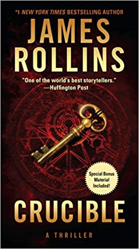 Crucible by James Rollins