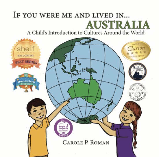 If You Were Me and Lived In…Cultural series by Carole P. Roman