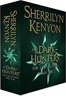 Dark-Hunter by Sherrilyn Kenyon