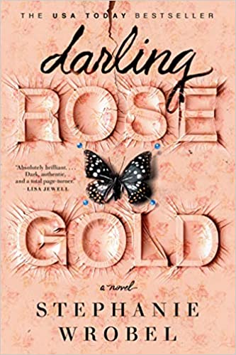 Darling Rose Gold by Stephanie Wrobel