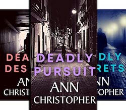 Deadly Series by Ann Christopher