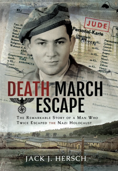 Death March Escape by Jack J. Hersch