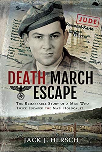 Death March Escape by Jack J. Hersch