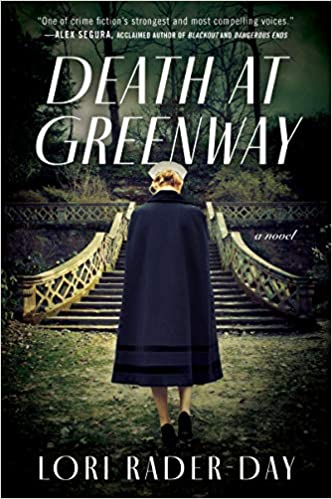 Death at Greenway by Lori Rader-Day