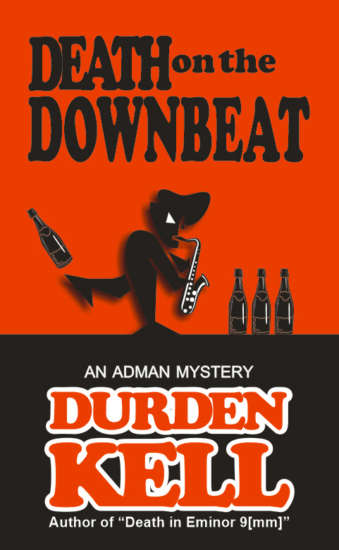 Death on the Downbeat by Durden Kell