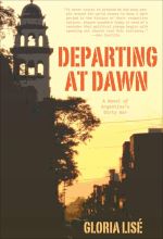 Departing at Dawn by Gloria Lisé
