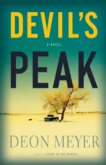 Devil’s Peak by Deon Meyer