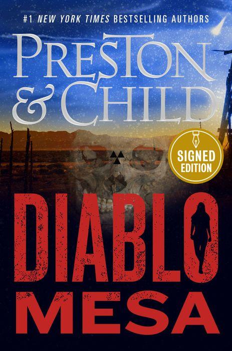 Diablo Mesa by Doug Preston and Lincoln Child