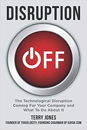 Disruption Off by Terry Jones