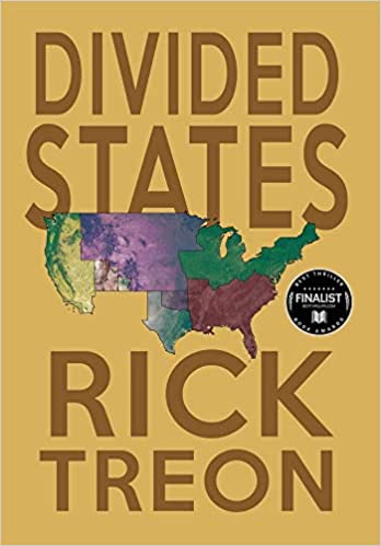Divided States by Rick Treon