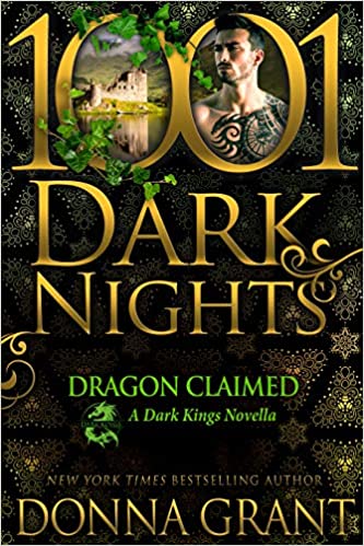 Dragon Claimed by Donna Grant