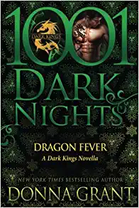 Dragon Fever by Donna Grant