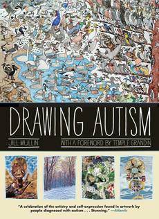 Drawing Autism  by Jill Mullin