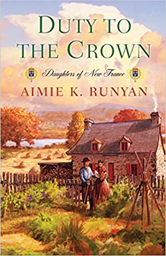 Duty to the Crown by Aimie Runyan
