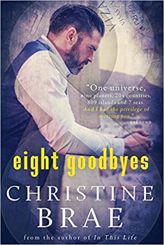 Eight Goodbyes by 