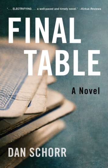 Final Table by Dan Schorr