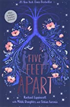 Five Feet Apart - Book & Film Review and Comparison. / ChloeHarriets