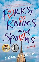 Forks, Knives, and Spoons by Leah DeCesare