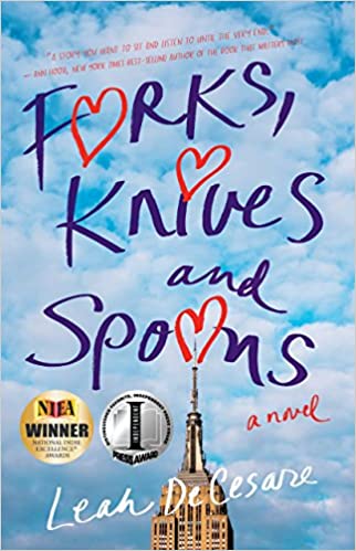 Forks, Knives and Spoons by Leah DeCesare