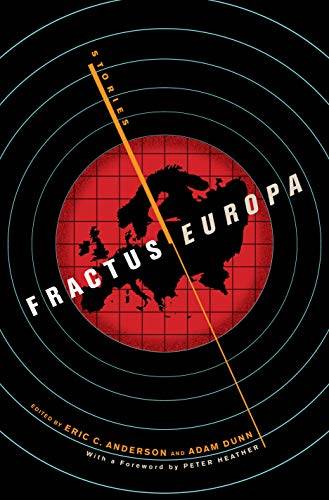 Fractus Europa by Eric C. Anderson and Adam Dunn