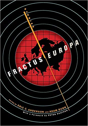 Fractus Europa by Peter Heather, Daria , Eric C. Anderson