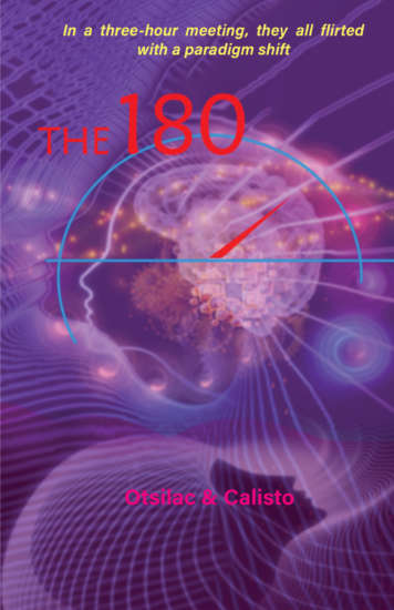 The 180 by George Calisto by Kate Calisto