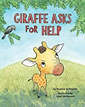Giraffe Asks For Help  by Nyasha Chikowore