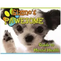 Gizmo’s Pawesome Guide to Mental Health by AFSP