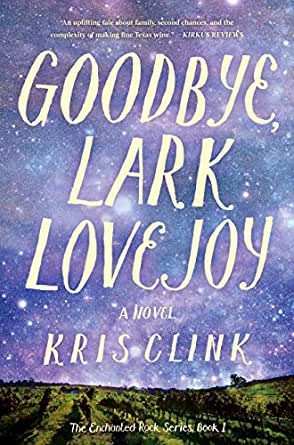 Goodbye, Lark Lovejoy by is Clink