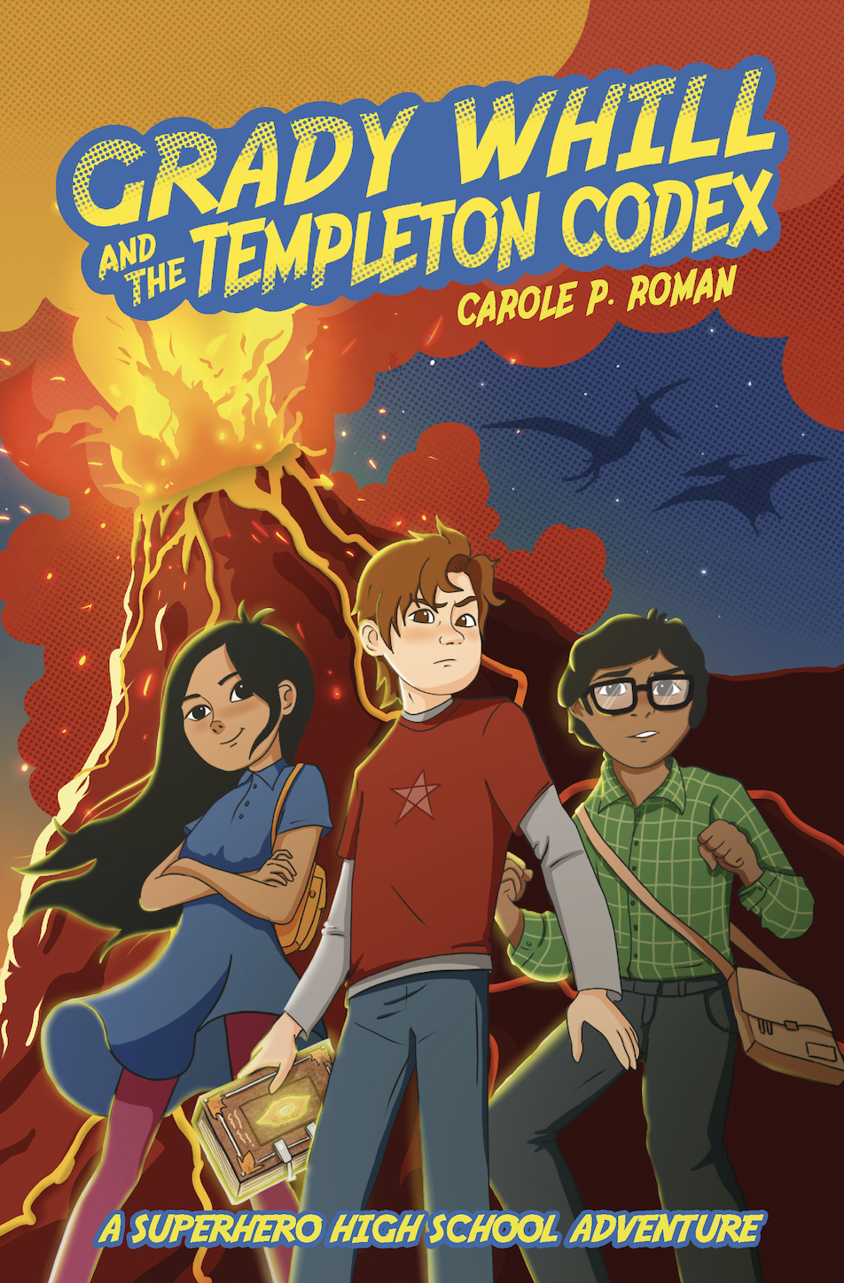 Grady Whill and the Templeton Codex by Carole P. Roman
