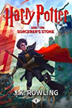 Harry Potter and the Sorcerer's Stone by J.K. Rowling,