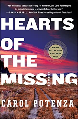 Hearts of the Missing  by Carol Potenza