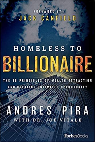 Homeless to Billionaire by Andres Pira