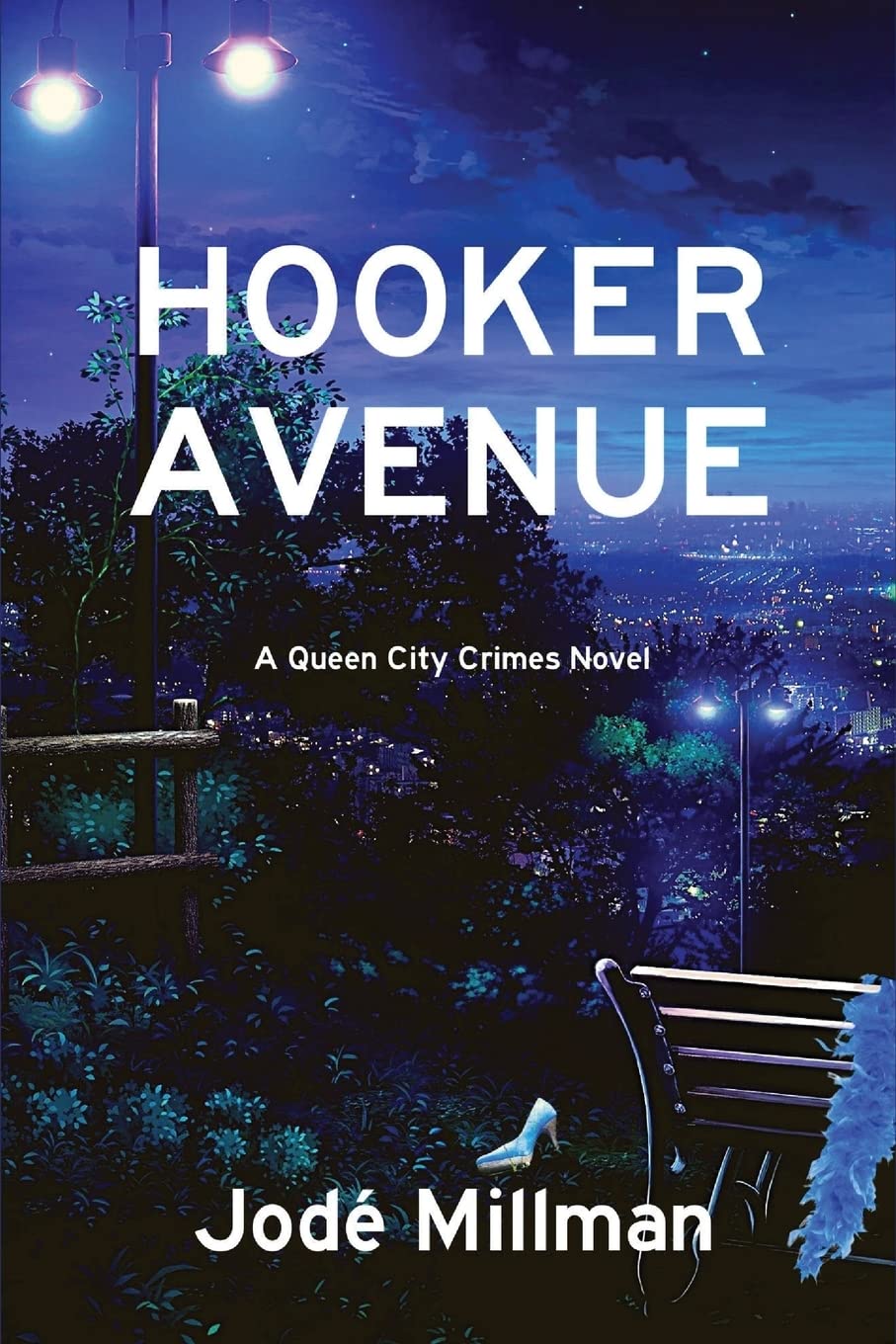 Hooker Avenue by Jode Millman