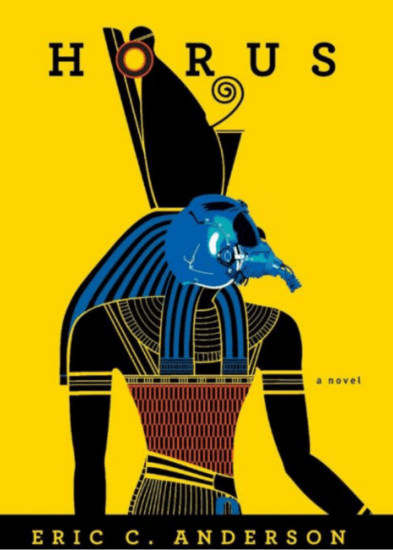 Horus (Book 3) by Eric C. Anderson