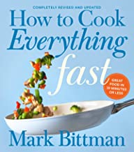 How to Cook Everything Fast by Mark Bittman
