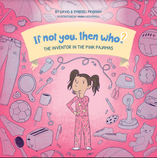 If Not You, Then Who? by David and Emberli Pridham