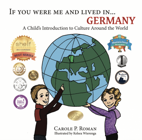 If You Were Me and Lived In…(Cultural) by Carole P. Roman