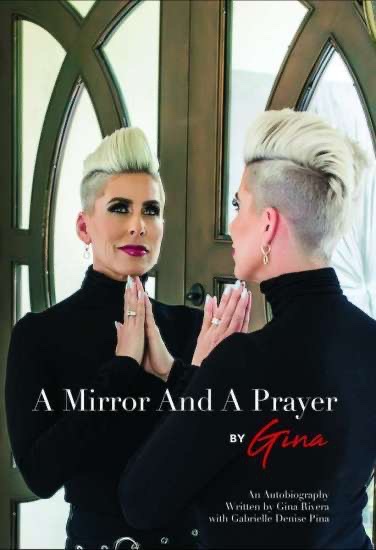 A Mirror And A Prayer by Gina Rivera