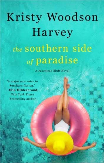 The Southern Side of Paradise by Kristy Harvey