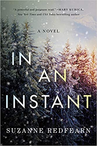In An Instant by Suzanne Redfearn