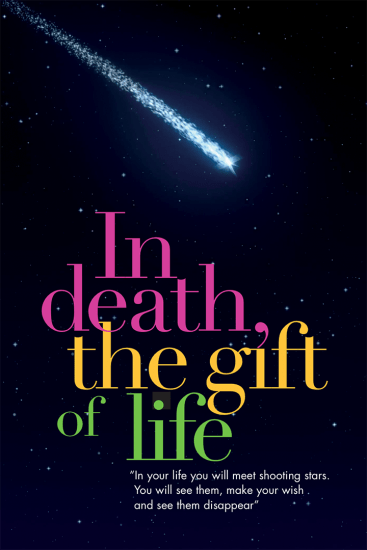 In Death, the Gift of Life by anthology