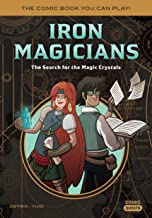 Iron Magicians by Cetrix