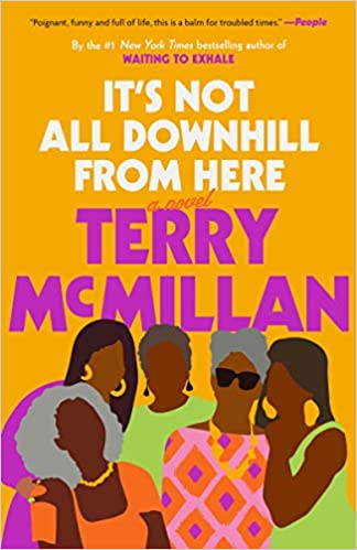 It's Not All Downhill From Here by Terry McMillan