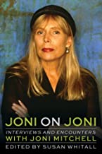 Joni on Joni by Susan Whitall