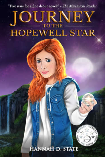 Journey to the Hopewell by Hannah D. State