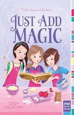 Just Add Magic by Cindy Callaghan