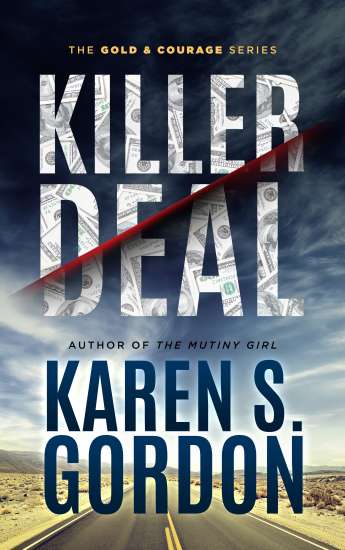 Killer Deal by Karen S. Gordon